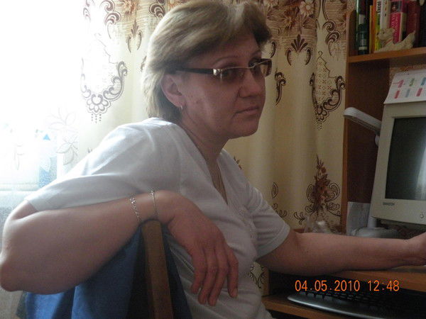 Елена Борисова