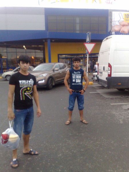 Миржалол Ашуров