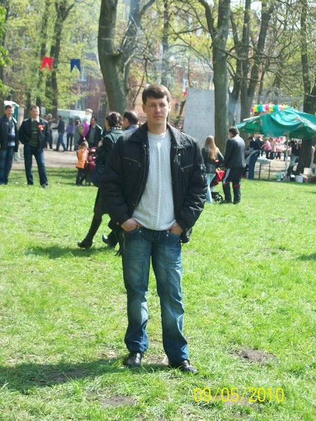 Алексей Юдин