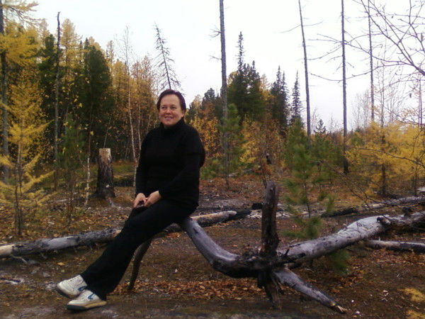 Таня Андросова