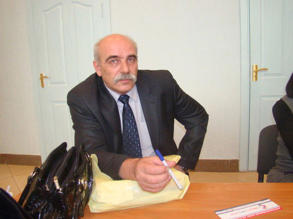 Олег Булыгин