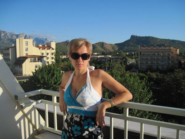 Оксана Федькив