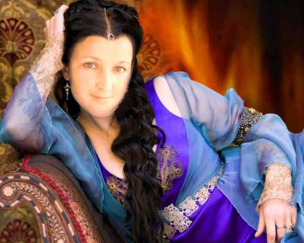 Людмила Падюкова