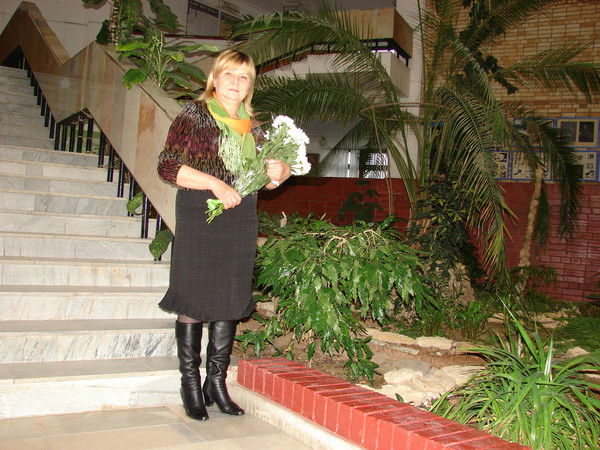 Татьяна Кротова