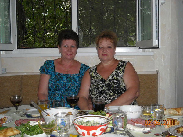 Ольга Мешлок