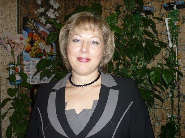 Светлана Кочержина