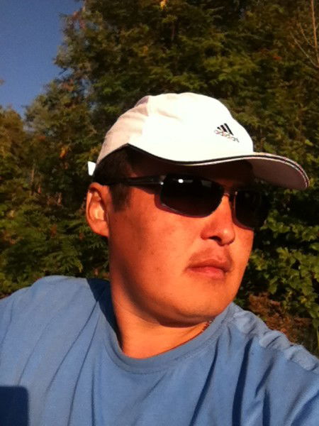 Саян Раднаев