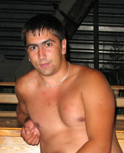 Сергей Леонов