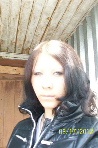 Жанна Хряпина