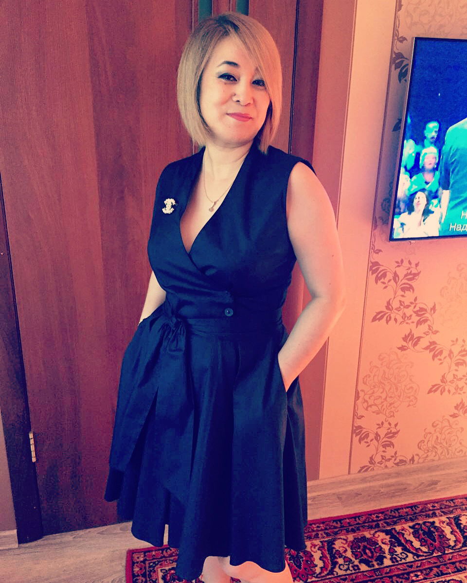 Валия Абдрахманова