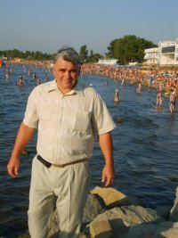 Виталий Симонов