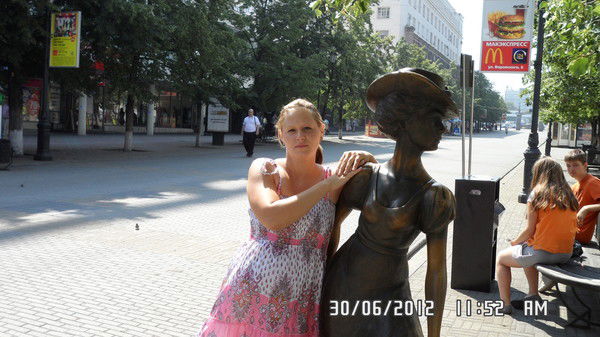 Екатерина Жувак( Корнеева)