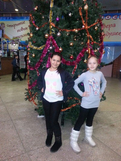 Юлия Калинина