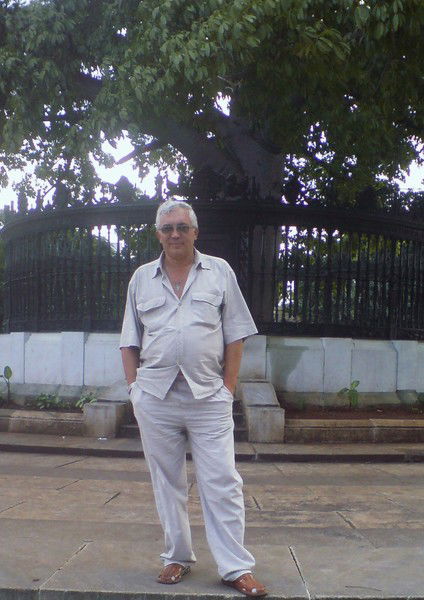 Александр Миронов