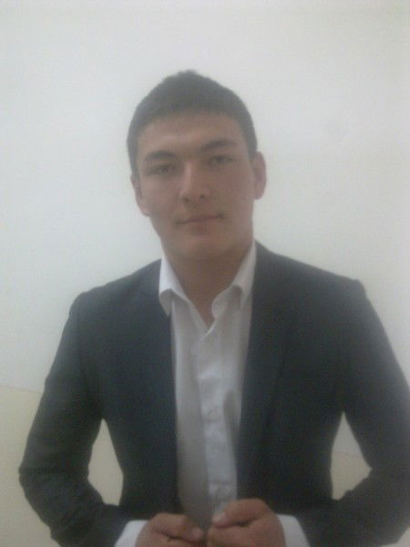 Откурбек Абдуллаев