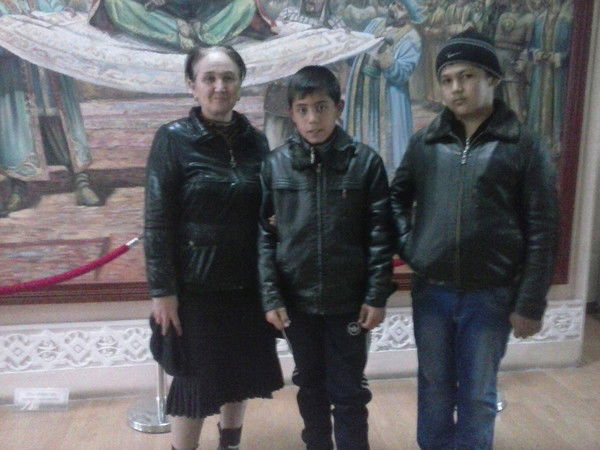 Тунжир Атаева