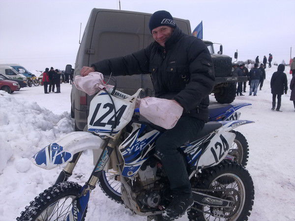 Юрий Морозов