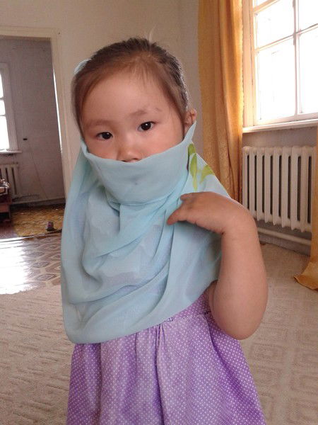 Айгерим Далабай