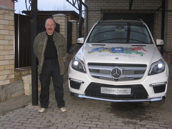 Сергей Юргенсон