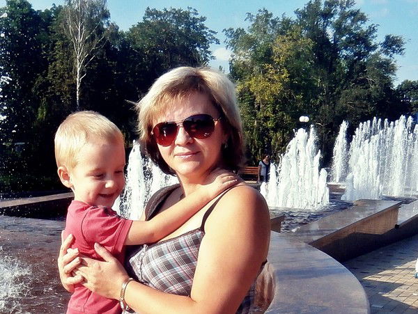 Наталья Желтоводова