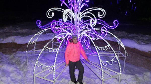 Оксана Мартьянова