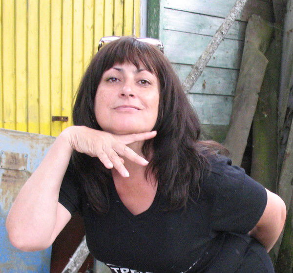 Ирина Ничипорук