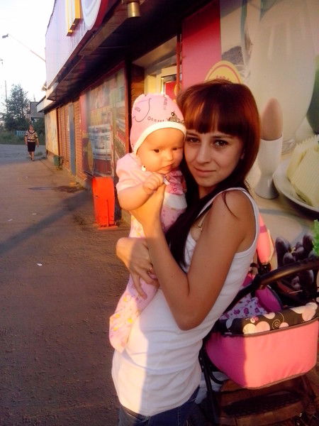 Кристина Бурыкина