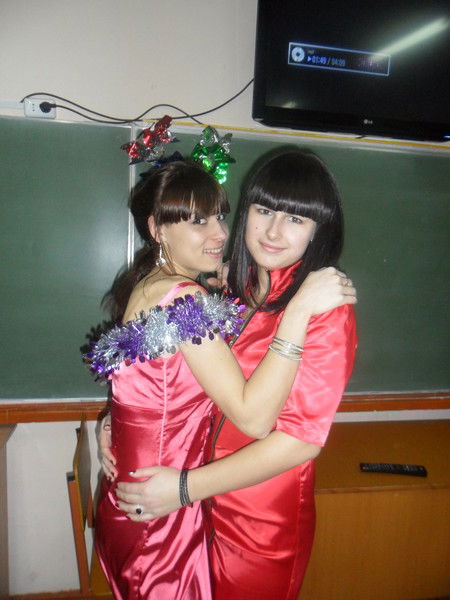 Настенька Прохлова