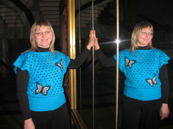 Светлана Даниель-Доценко