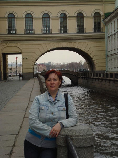 Наташа Талипова(Чеботарева)