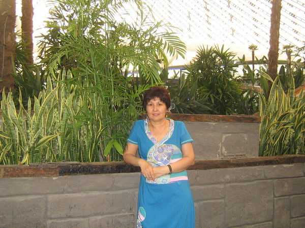 Марал Юсупова