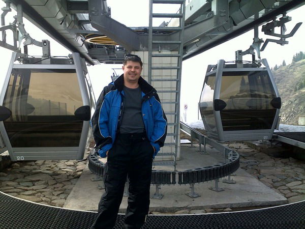 Сергей Федчиков