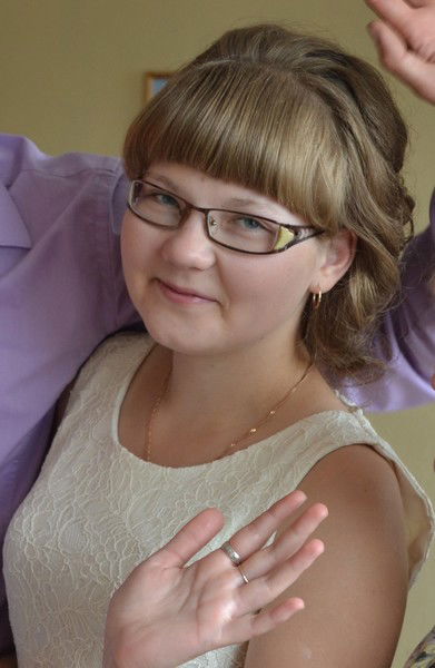 Оксанчик Исаева