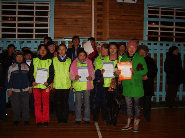 Усть Бургалтай