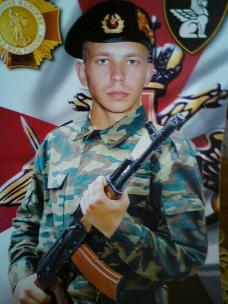 Евгений Мутовкин