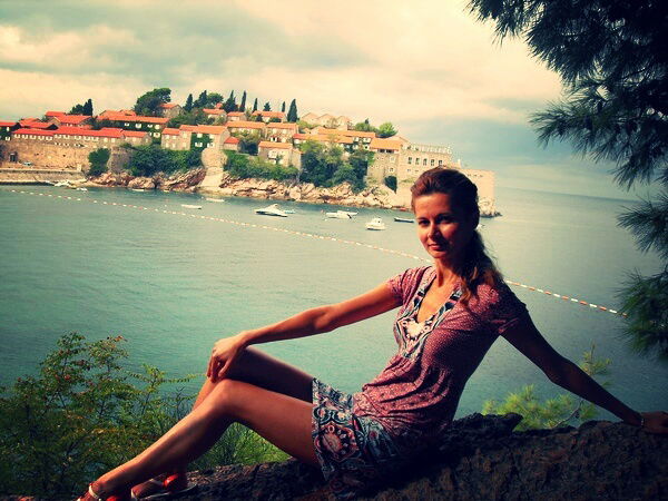 Ирина Красновская