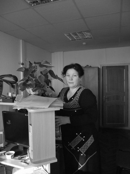 Марина Шворина