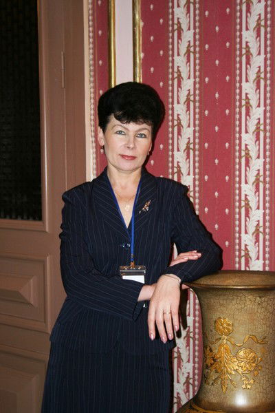 Лена Чувашова