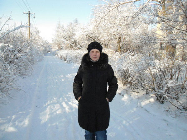 Лилия Водопьянова