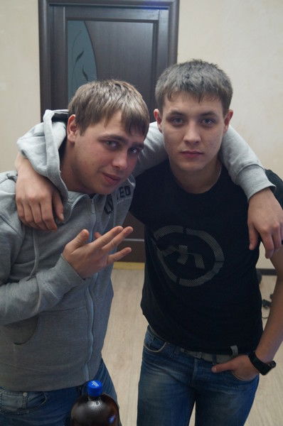 Максим Крыков