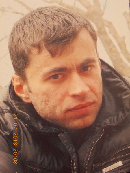 Евгений Лушпин