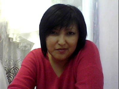 Гульзира Рыскулова