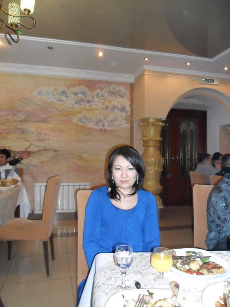 Толкын Джумагулова