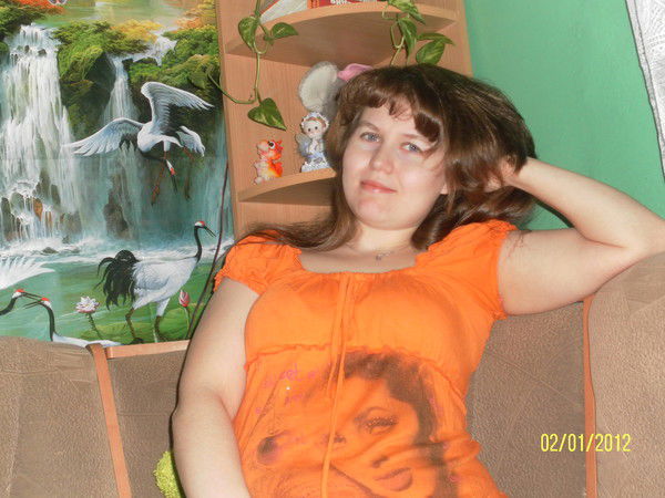 Оксана Саидова