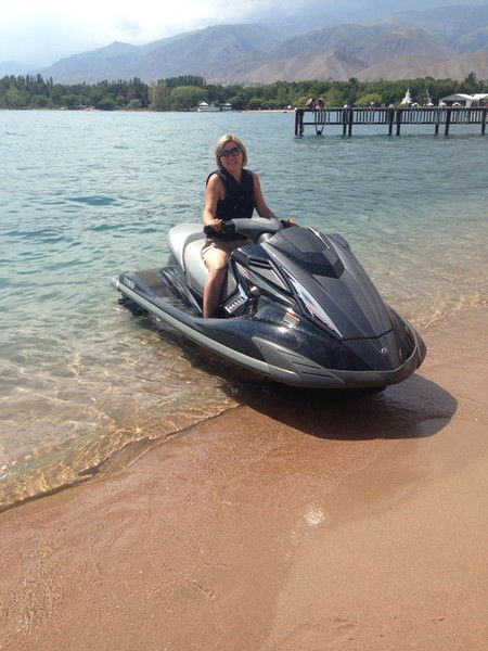 Алима Канафина