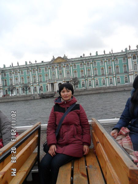 Кымбат Темирханова