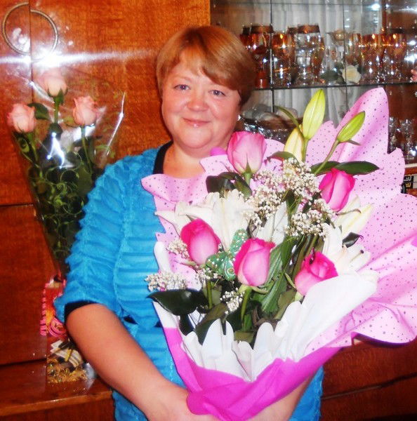 Наталья Медведева