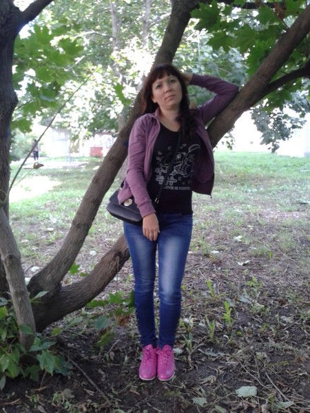 Елена Сокирко