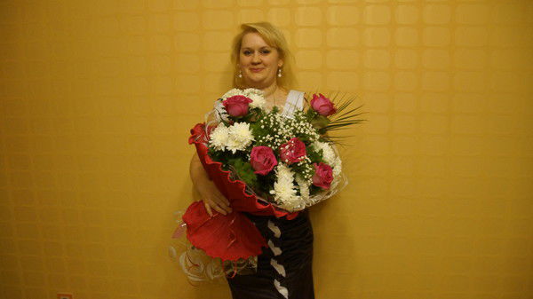 Надежда Устинова