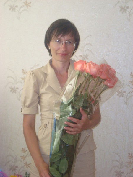 Вера Луценко